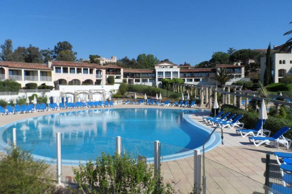 Les Parcs De Grimaud Villa Exteriör bild